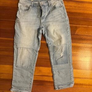 Pilcro Light Blue Jeans